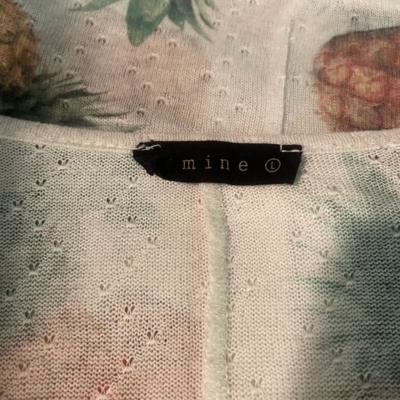 Pineapple Tank Top - Picture 3 of 3